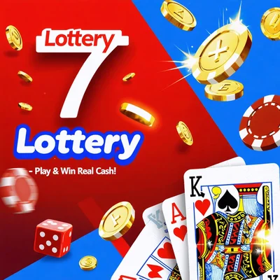 Lottery 7 Icon